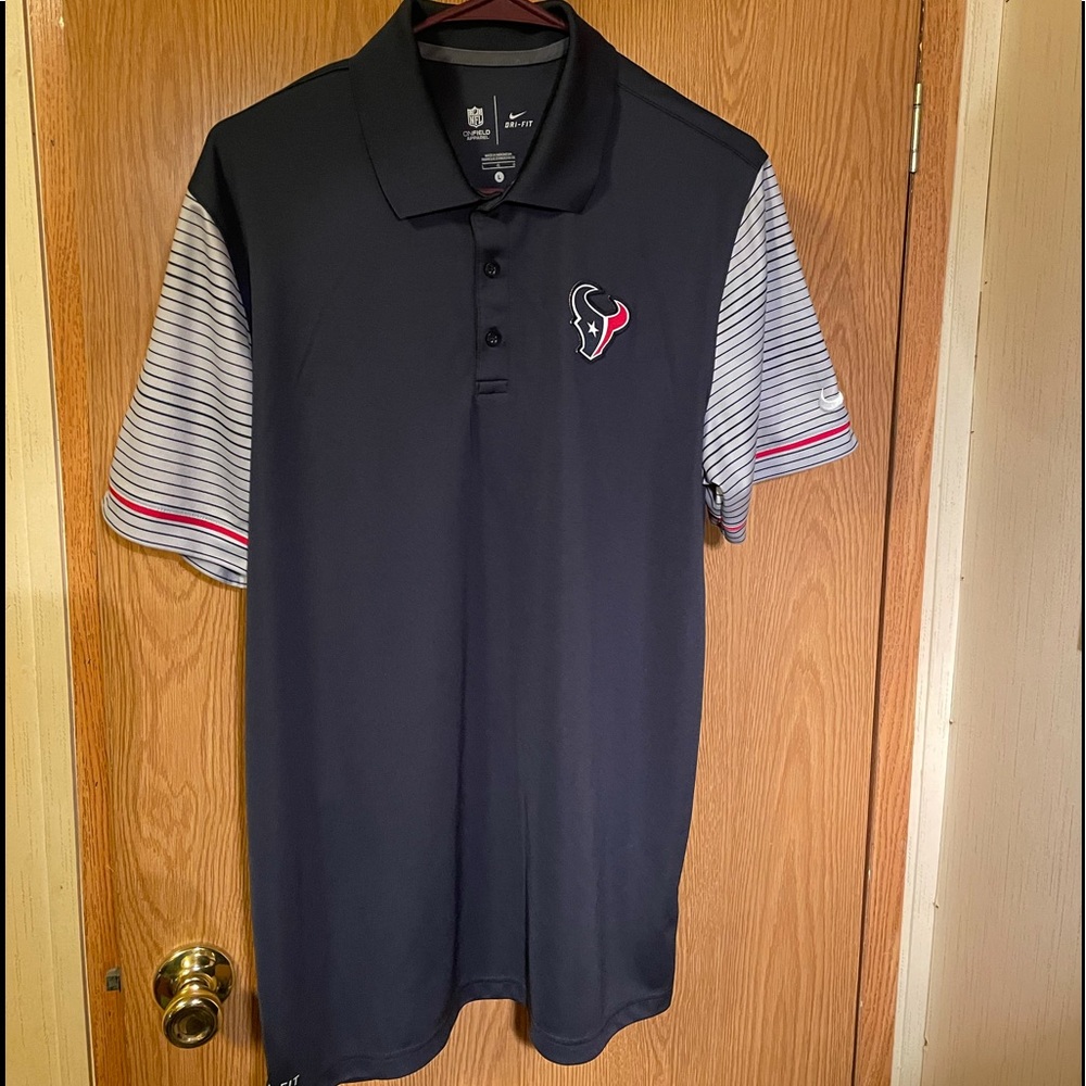 Nike Houston Texans Polo